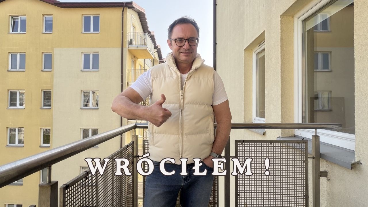 Dlaczego naprawdę wróciłem do Polski po 43 latach emigracji