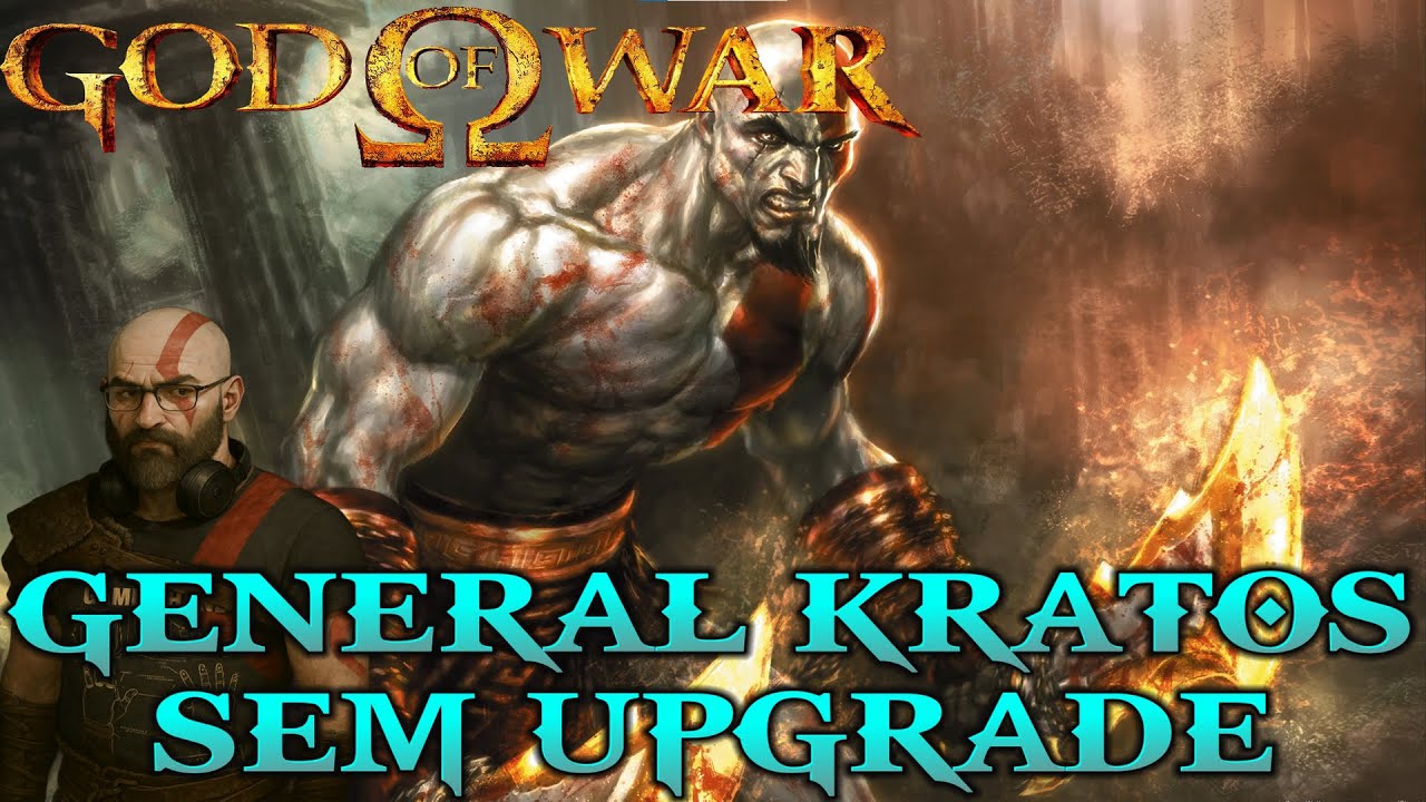 #shots GOD OF WAR - GENERAL KRATOS - VERY HARD #aovivo #godofwar