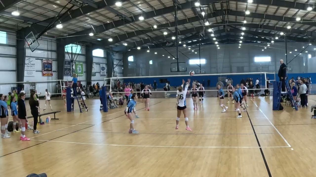 Legends 17s Parker vs Layne 17 White 3/15//2026
