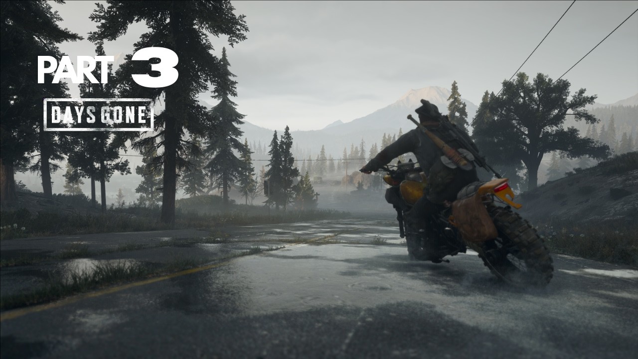 ZOMBIES Days Gone Part 3 Live Tamil Gaming #shortslive