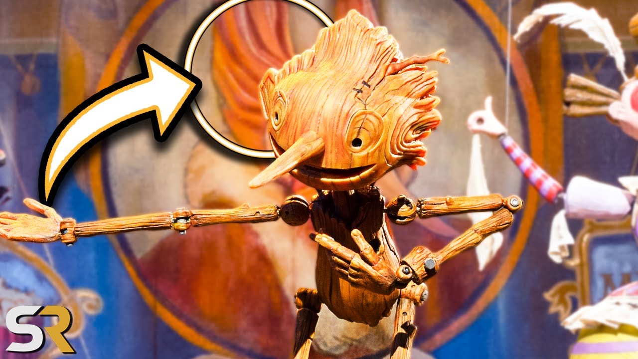Guillermo Del Toro's Pinnocchio: 15 Things You Missed