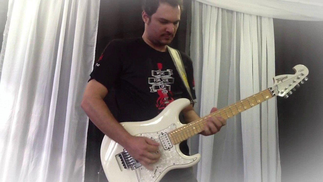 Nelson da Hora (Workshop de Rock) Pohlmann Escola de M&uacute;sica