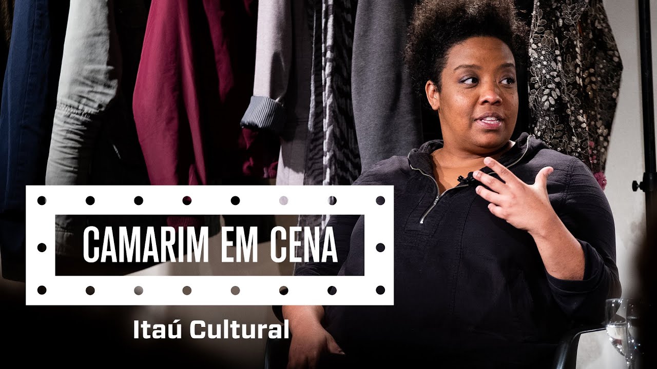 Camarim em Cena com Grace Passô