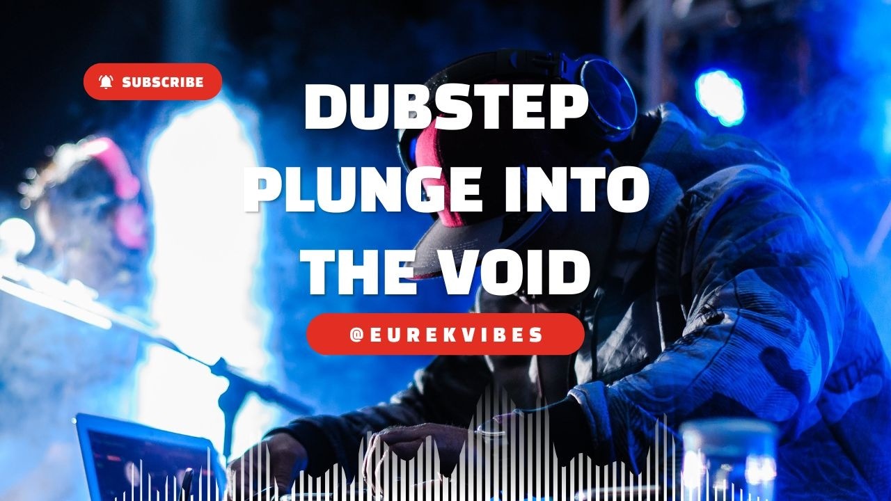 Plunge Into The Void | #dubstep #wobblebass #deepdubstep #aggressivedubstep #subbass #lowendrumble