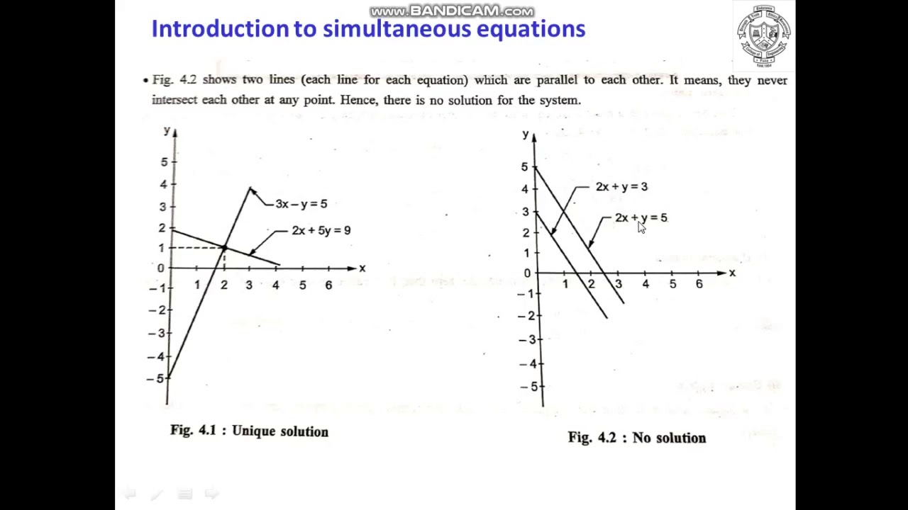 Numerical Methods Lecture 9