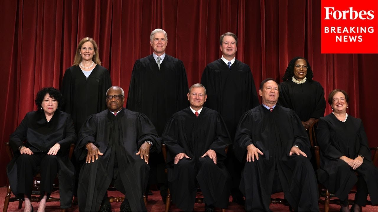 Forced Labor For Detained Immigrants Debated In Supreme Court | Full Oral Arguments