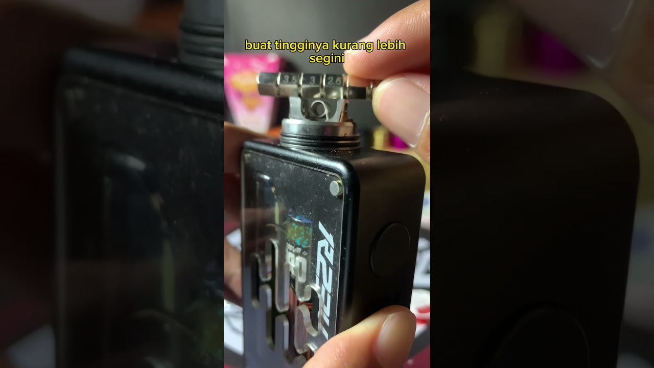 Build di rmvz rda