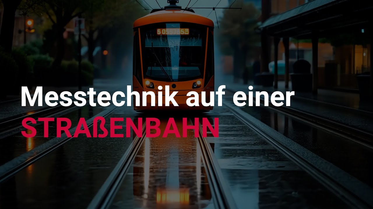 Delphin Technology: Energieverbrauch von Straßenbahnen