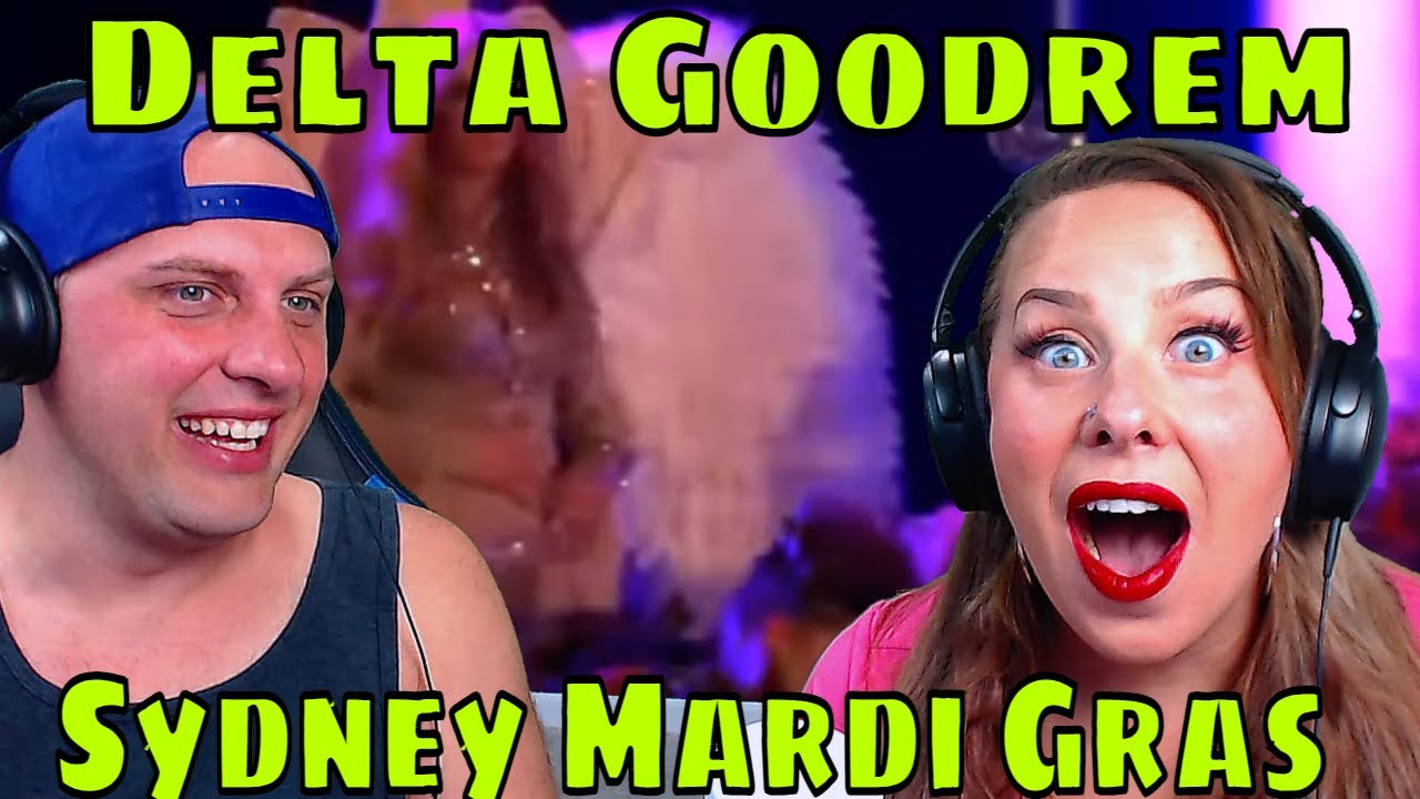 #reaction To Delta Goodrem - Sydney Mardi Gras, 2013 | THE WOLF HUNTERZ REACTIONS