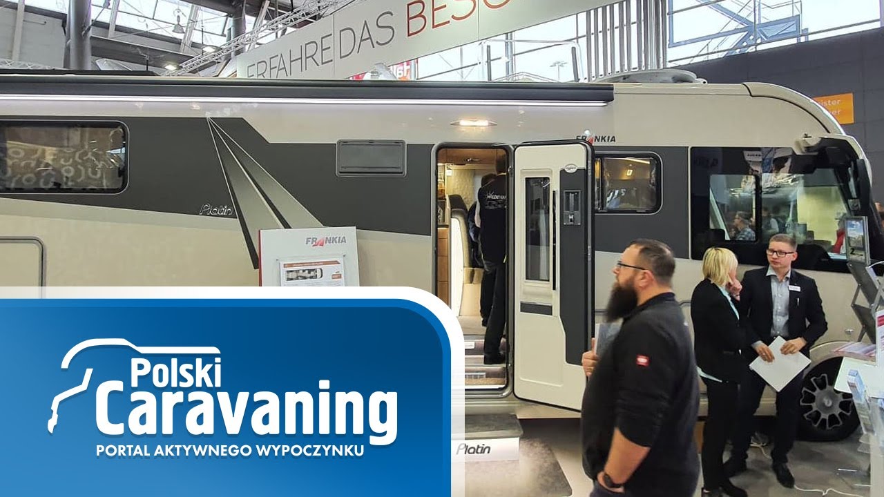 CMT2020: Frankia 8400 QD Platin - czysty luksus (polskicaravaning.pl)