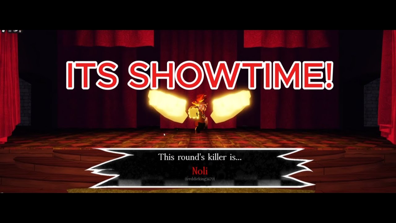 NARRATOR SHOWCASE&GAMEPLAY!