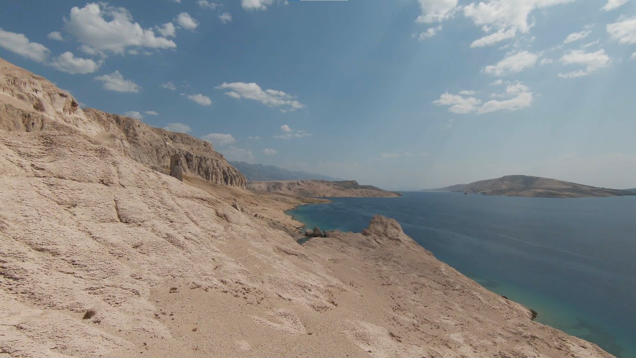 Croatia, Pag Island 2025