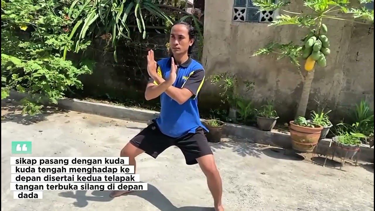 TUGAS 2 VIDEO PEMBELAJARAN PENCAK SILAT