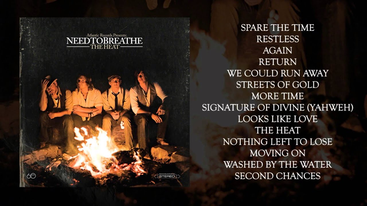 NEEDTOBREATHE - 