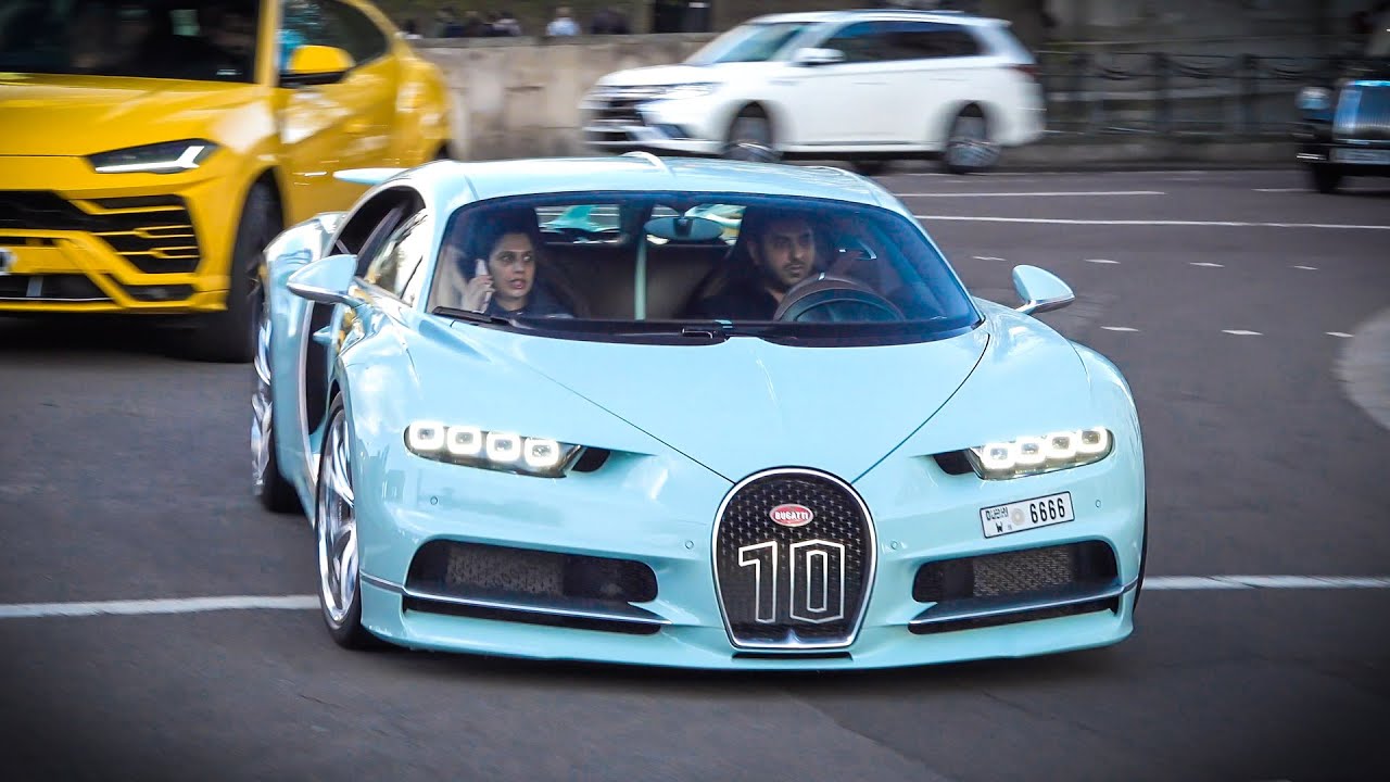 Supercars in London May 2023 - #CSATW502