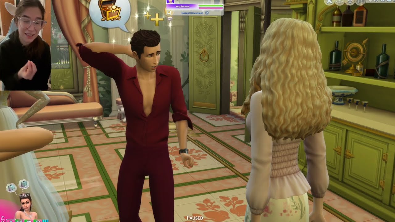 Sims 4 Royalty and Legacy: Let's Play! Part 4 Photo Recap