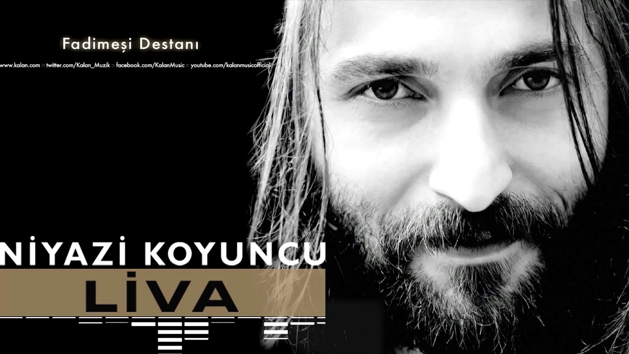 Niyazi Koyuncu  Fadimeşi Destani  Liva  2016
