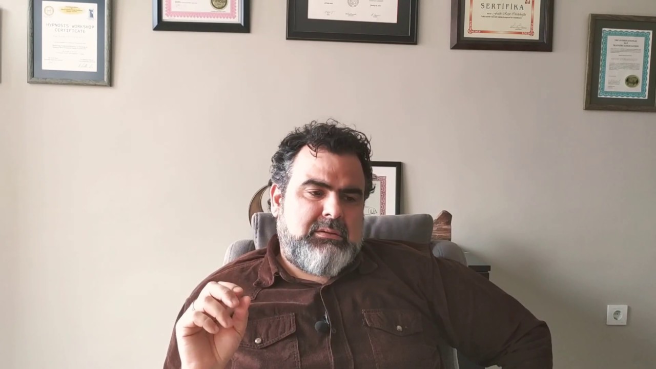 Sen değiş, dünya değişsin.