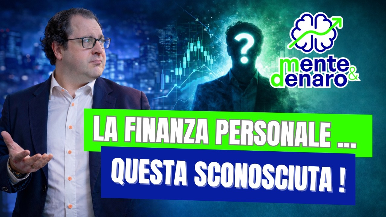 Molto pi&ugrave; che solo investimenti...  |  Finanza Personale Evergreen (B.001)