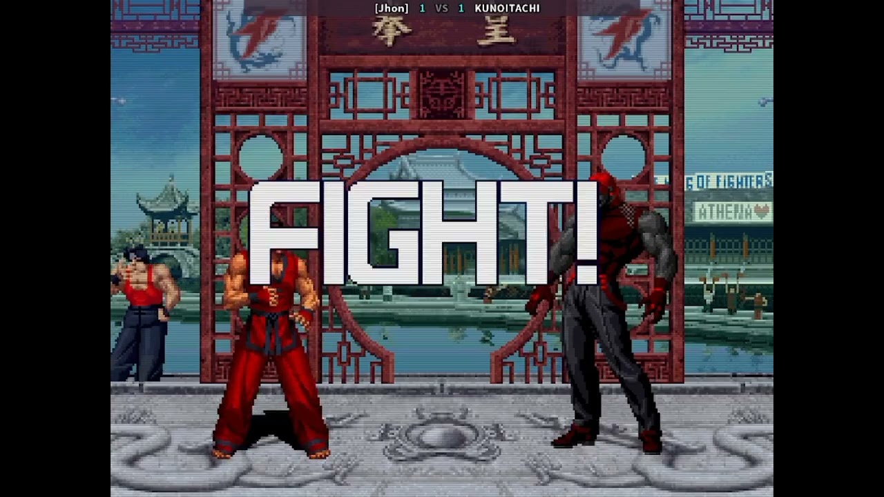 KOF2002 PLUS : [Jhon]🇲🇽 🆚️ KUNOITACHI🇲🇽/ KUNO DID IT AGAIN 🔥🔥🔥🥵🙆🏾