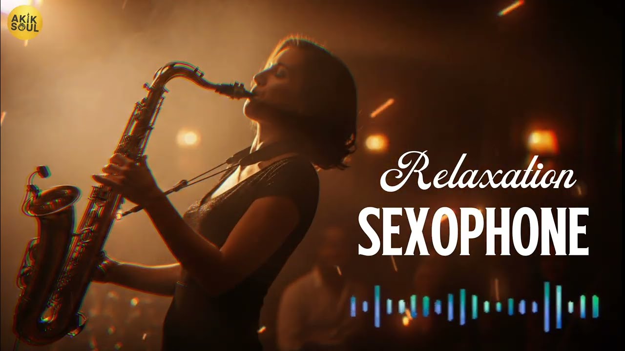 Deeply Emotional Saxophone & Violin That Instantly Calms the Mind | Relaxing Piano , Stress Relief
