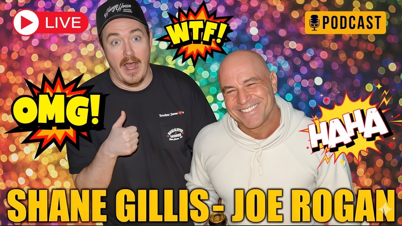Joe Rogan & Shane Gillis | KT #751 Podcast