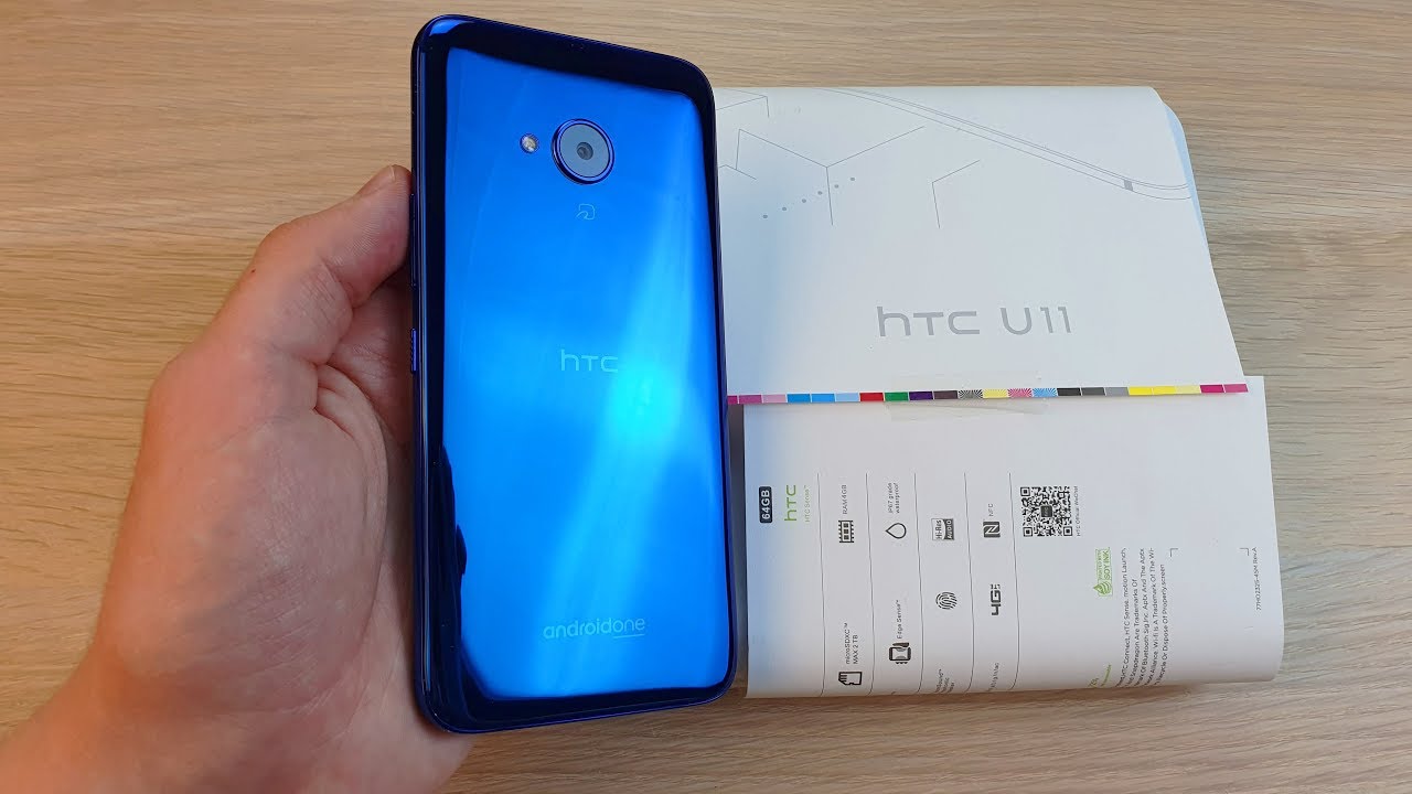 ВОССТАНОВЛЕННЫЙ HTC U11 LIFE С ALIEXPRESS ЗА 7000 РУБЛЕЙ!