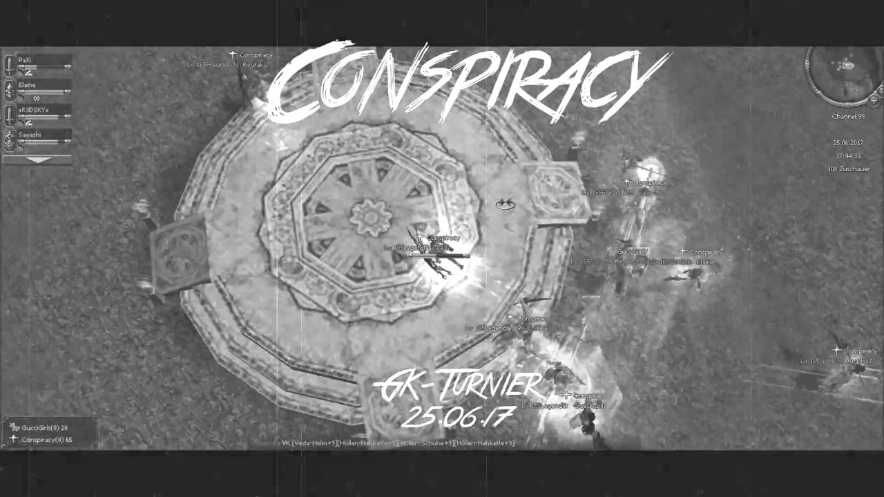 [Tsuyoshi2] GK-Turnier  25.06.17