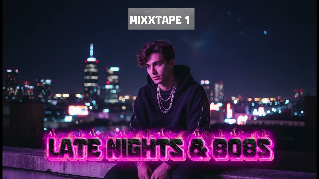 Ra Dy-Late Nights & 808s