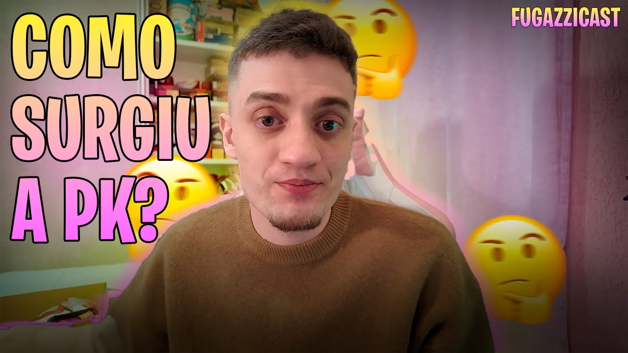 TUDO SOBRE BATCH!   FUGAZZICAST #01