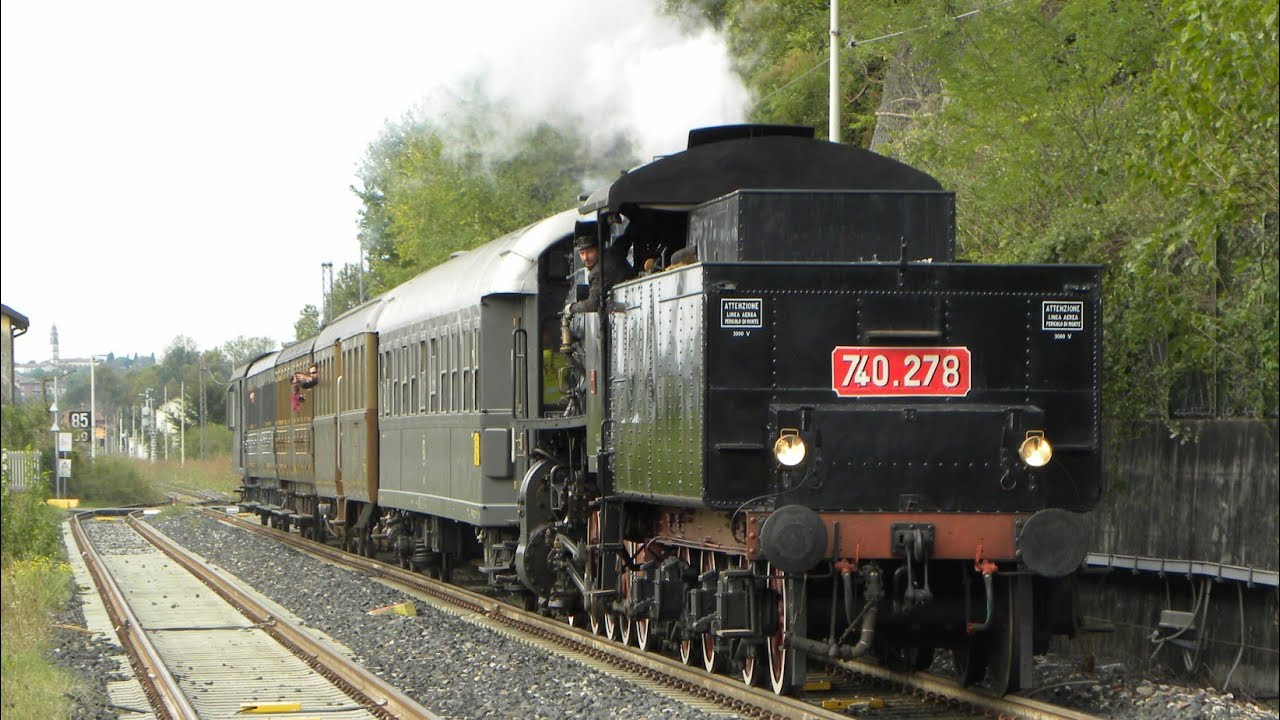 Lario Express a Oggiono, 13/10/2024