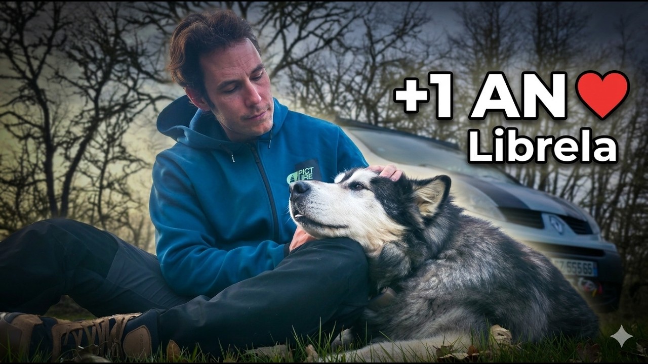 Librela pour chien : mon avis après 1 an (résultat incroyable)