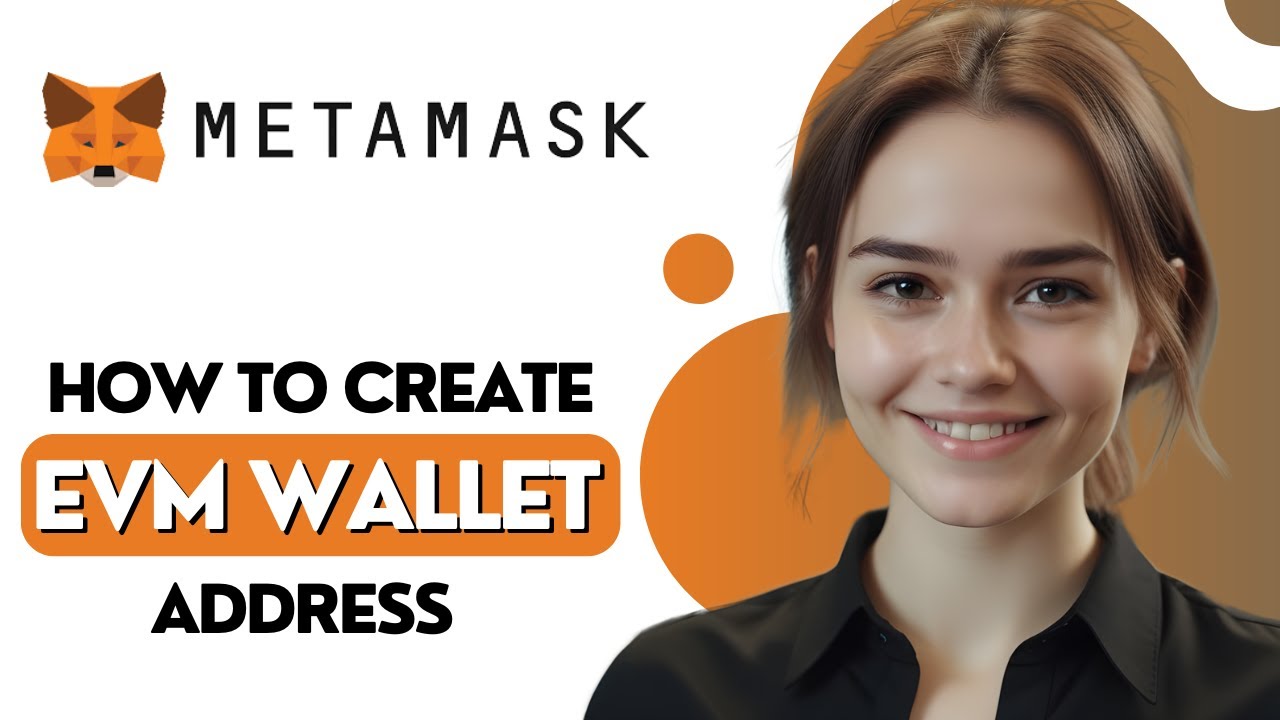 Как создать адрес кошелька EVM в MetaMask (пошаговое руководство) 2025