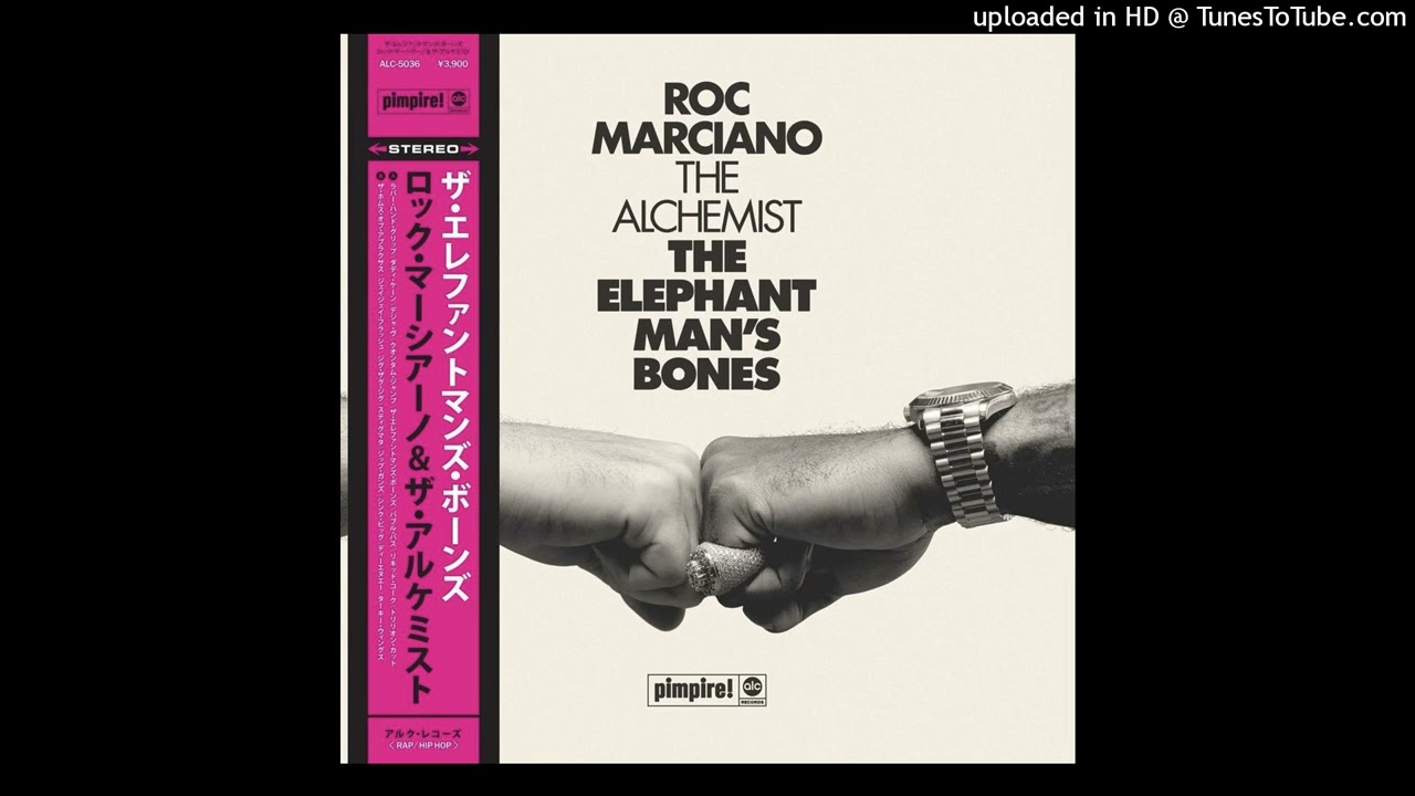 The Alchemist x Roc Marciano Type Beat 
