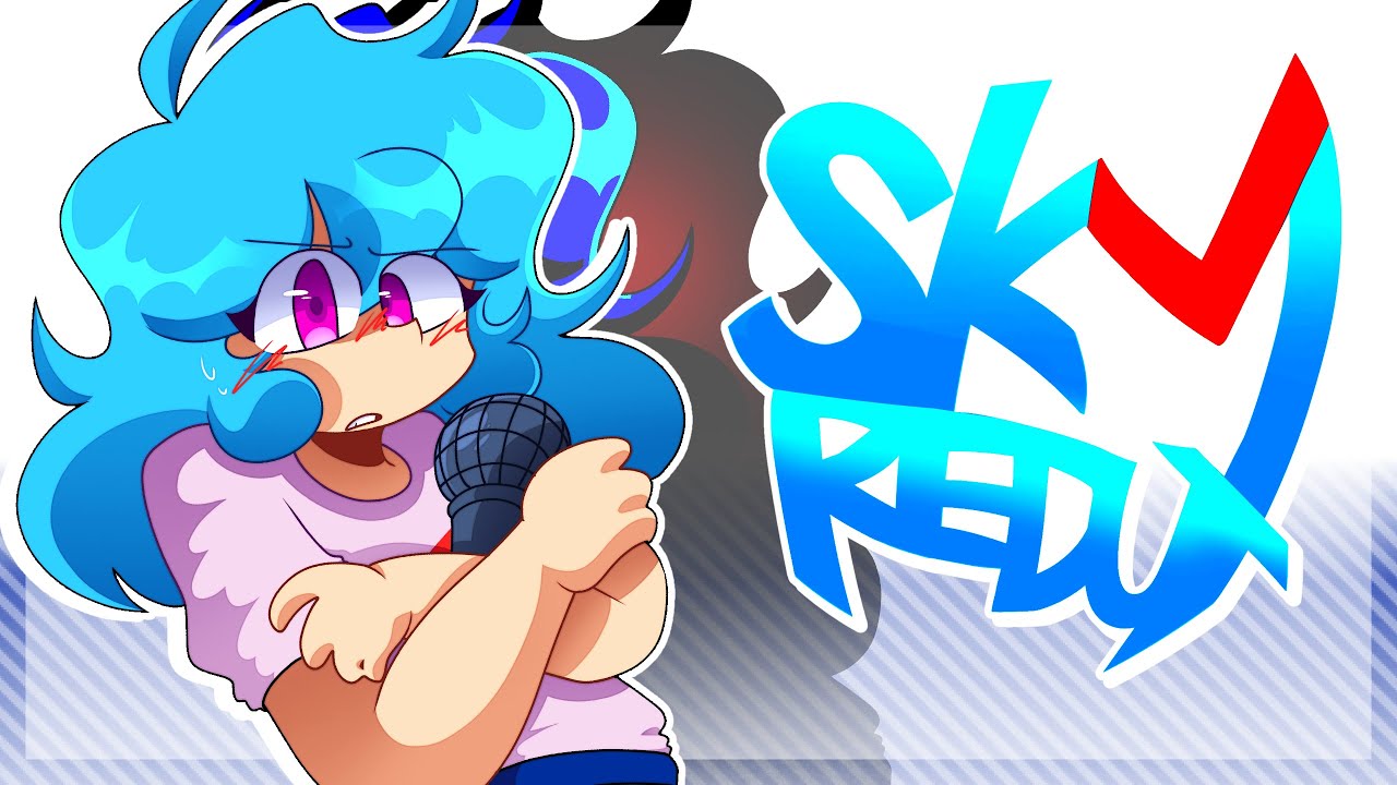 [OUTDATED, READ DESCRIPTION] Sky REDUX by Y_F_MUS - Friday Night Funkin': Vs. Sky REDUX OST
