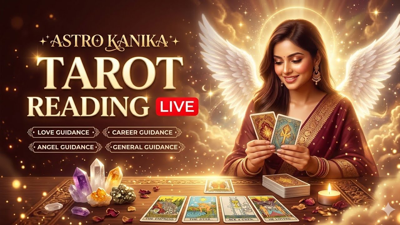 Astro Kanika🔮 is live