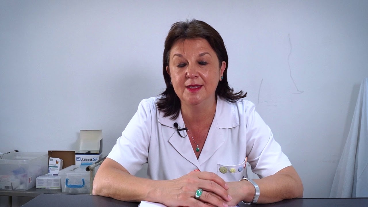 Sănătatea și îngrijirea piciorului (dr. Gabriela Radulian)