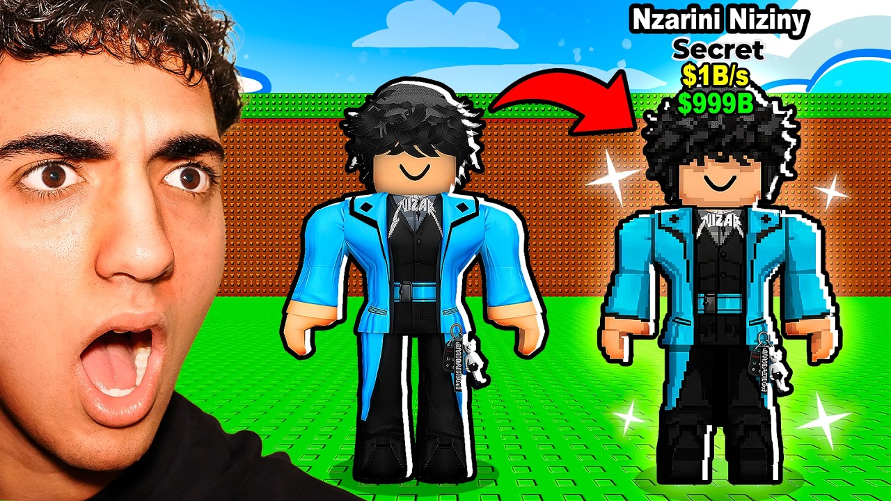 Roblox, будь умником!!