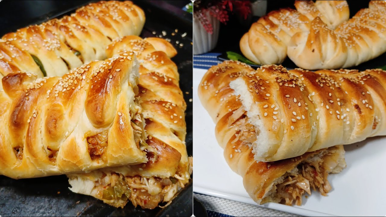 Easy & Delicious Chicken Bread Recipe | Step-by-Step Guide