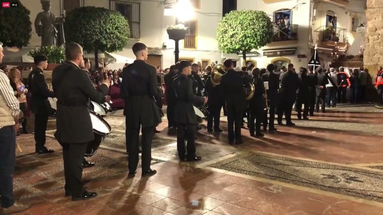 NUESTRO PADRE JESÚS CAUTIVO Y SANTA MARTA