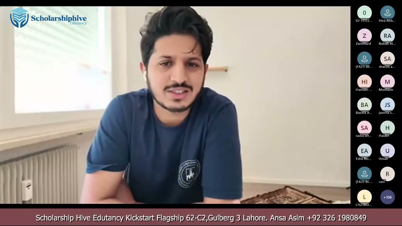 How to Get Fully Funded Scholarships in 2025 | Free Live Session 1st session