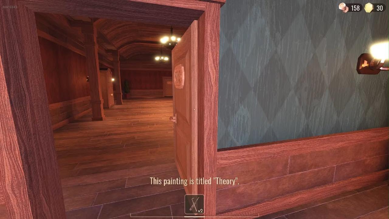 Roblox_i playd Doors after long time and it was crazy day 19 of 50 days 50 Video of gaming