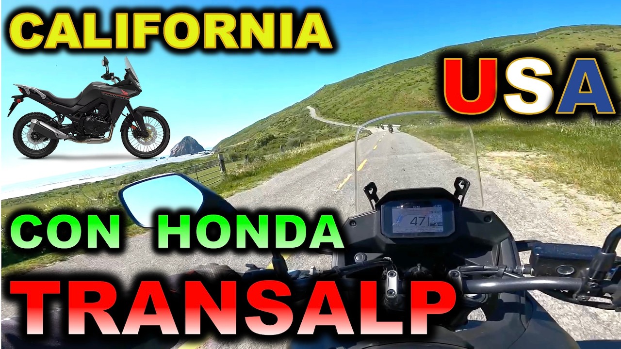 MANEJE LA MOTO PERFECTA, QUE NO VENDEN EN MÉXICO 🇲🇽 EP 1