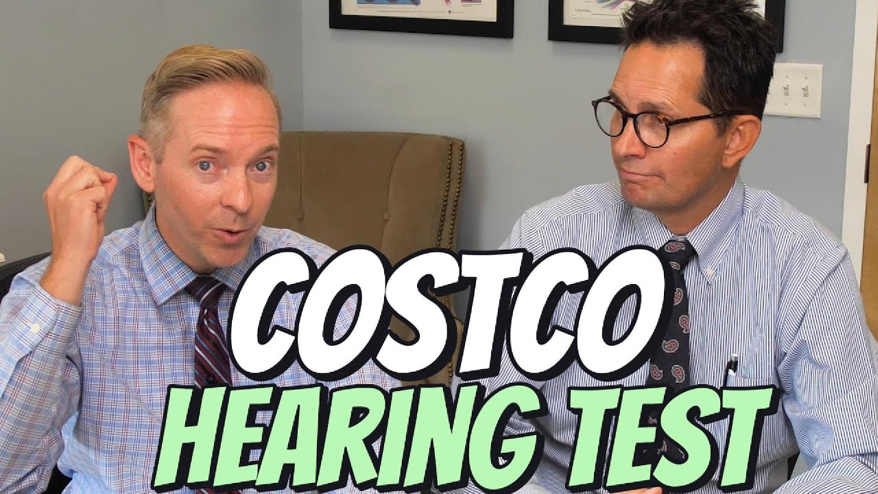 COSTCO Hearing Test