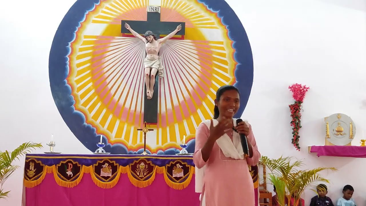 बहन फ्लोरेन्सिया का जीवन कैसे बदला ? | Sr. Florencia| Catholic Church, Jitutoli | Simdega | Ranchi