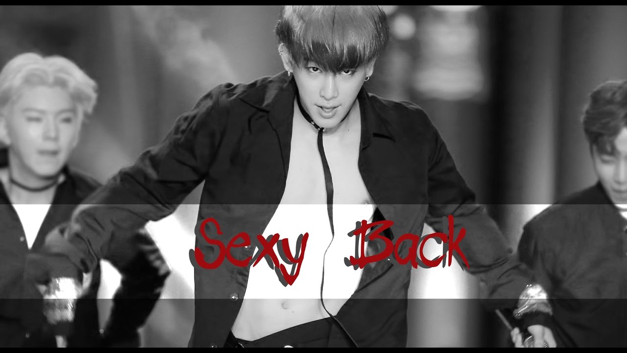 |FANMADE| Monsta X's Wonho - Sexy Back