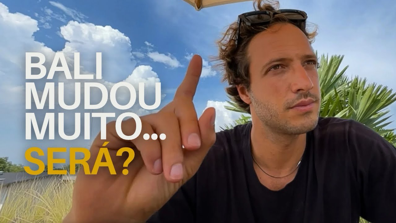 QUANTO CUSTA VIVER EM BALI EM 2025? (VALORES REAIS!) 💰