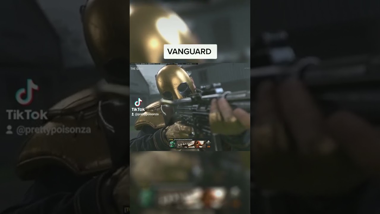 [VANGUARD] Play Of The Game Snipes | 