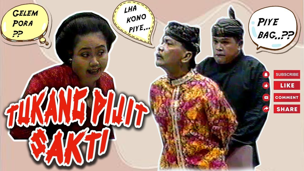 KBK KIRUN BAGIO KOLIK  ¦| TUKANG PIJAT SAKTI |¦ 🤣🤣