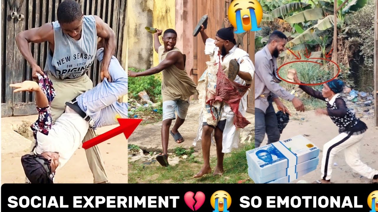SOCIAL EXPERIMENT THAT WILL MAKE YOU CRY 😭💔 FUNNY MRBEAST TV ASMR #asmr #mrbeast #trending #funny